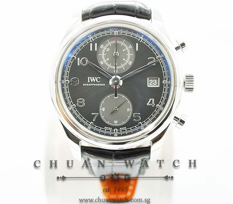 IWC Portuguese Chronograph Classic 42mm IW390404