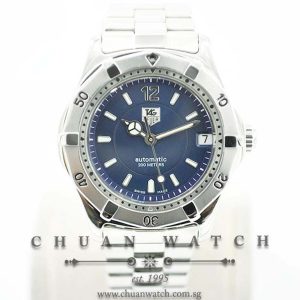 Tag Heuer Series 2000 Automatic 200M 35mm WK2217-0 - Discontinued