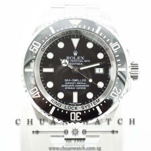 Rolex DEEPSEA Sea-Dweller 116660 Mark 1