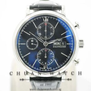 IWC Portofino Chronograph Automatic 42mm IW391008