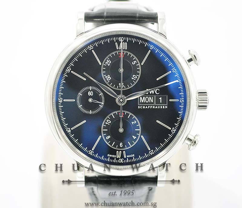 IWC Portofino Chronograph Automatic 42mm IW391008
