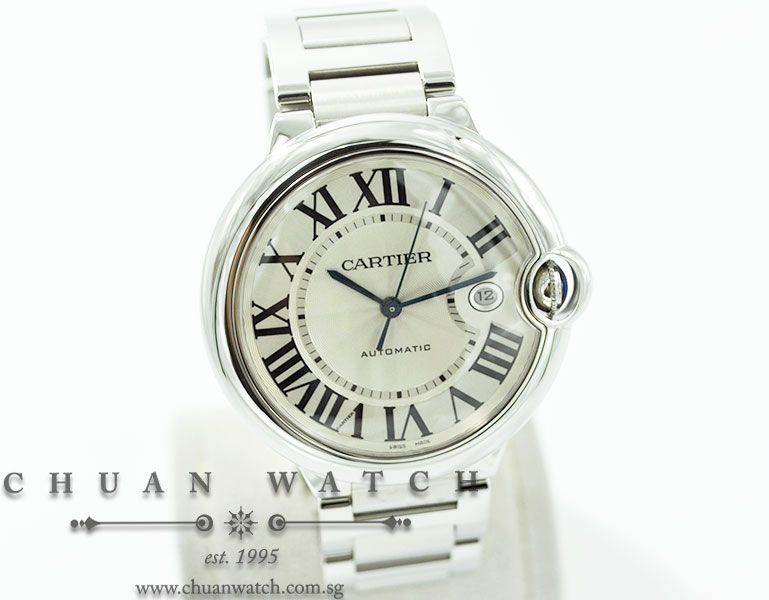 Cartier Ballon Bleu de Cartier Automatic 42mm W69012Z4 - Image 3
