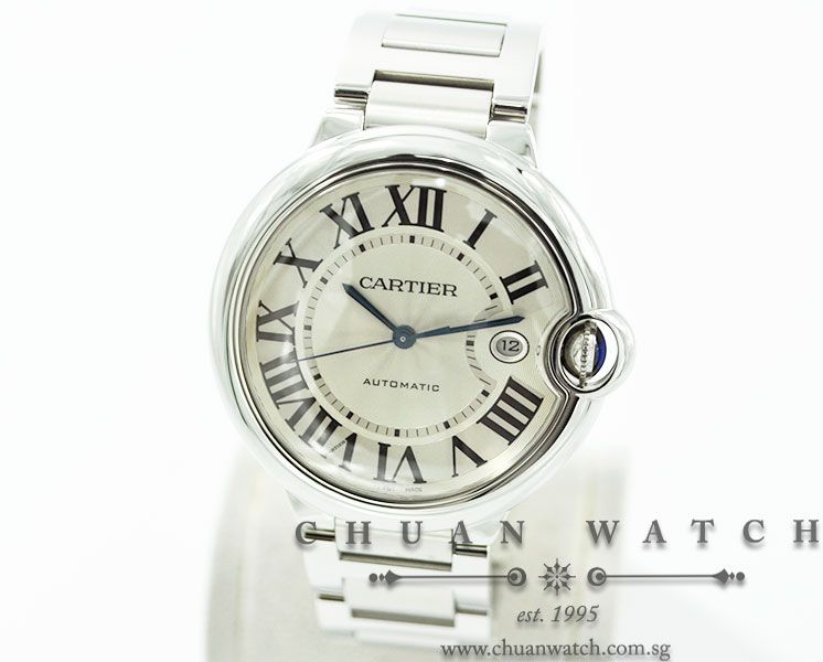Cartier Ballon Bleu de Cartier Automatic 42mm W69012Z4 - Image 2