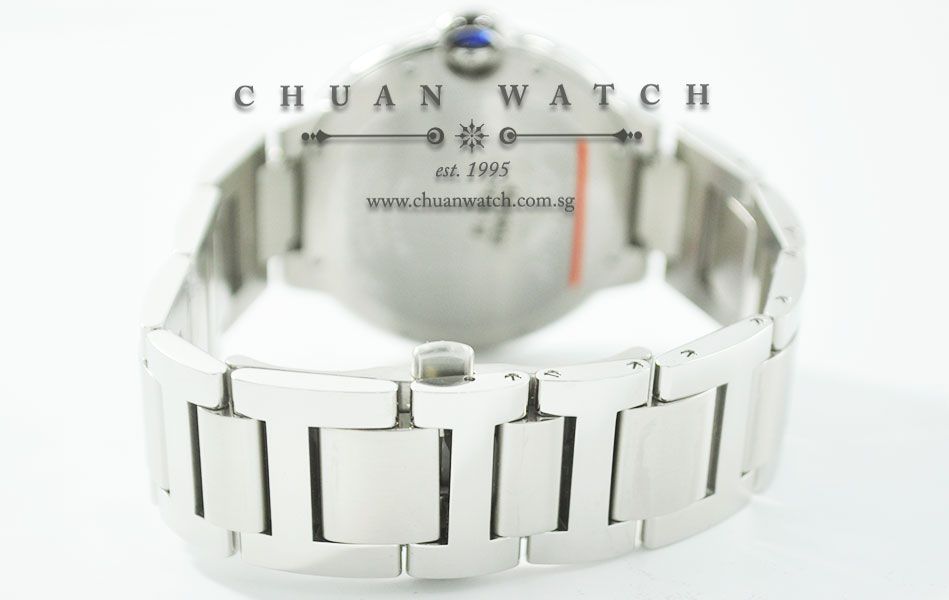 Cartier Ballon Bleu de Cartier Automatic 42mm W69012Z4 - Image 4