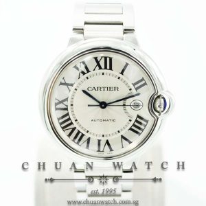 Cartier Ballon Bleu de Cartier Automatic 42mm W69012Z4