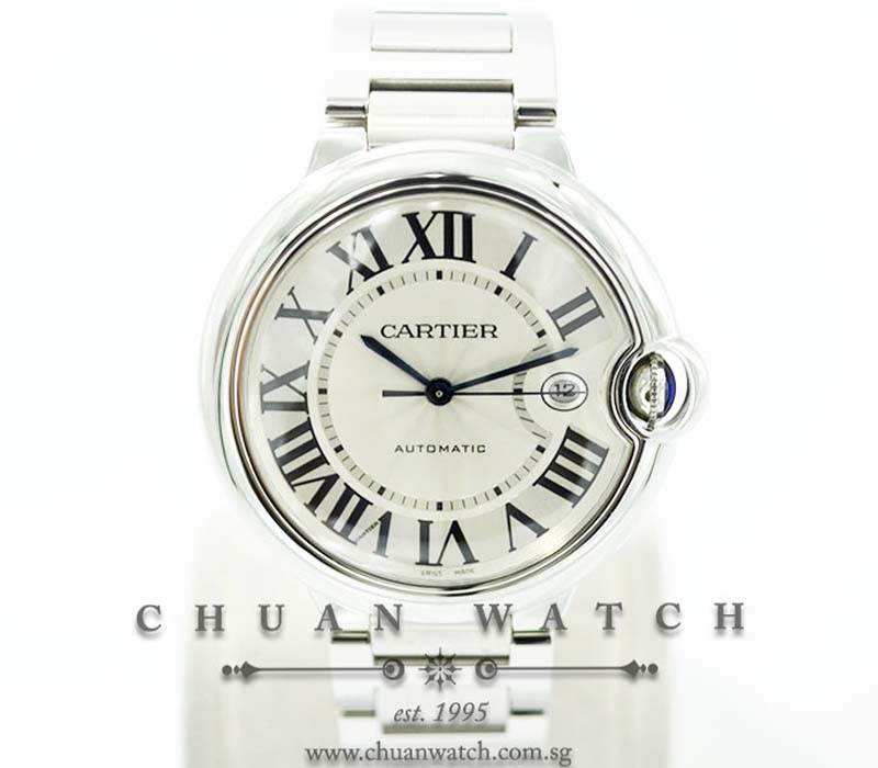 Cartier Ballon Bleu de Cartier Automatic 42mm W69012Z4