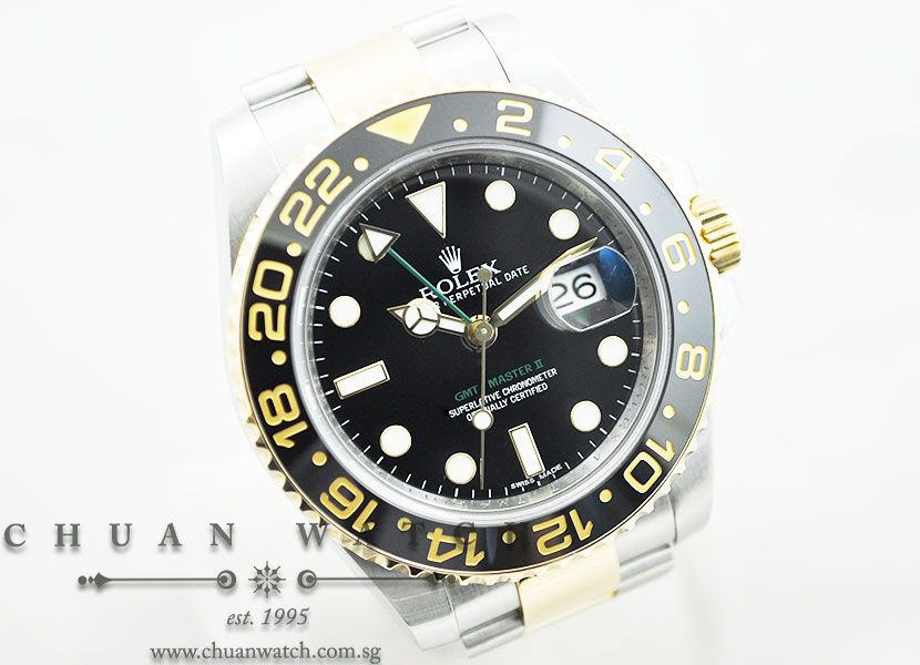 Rolex GMT-Master II 116713LN - Image 3