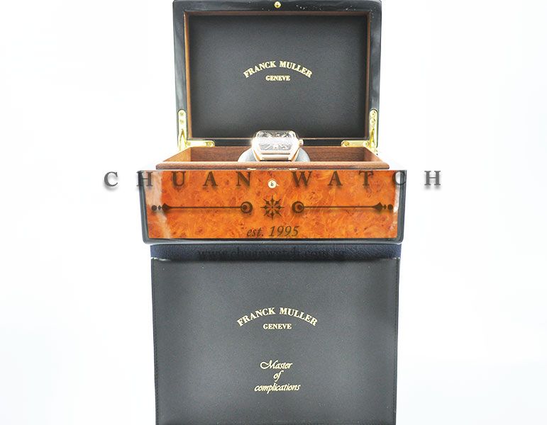 Franck Muller Vanguard Rose Gold V 45 SC DT 5N NR - Image 5