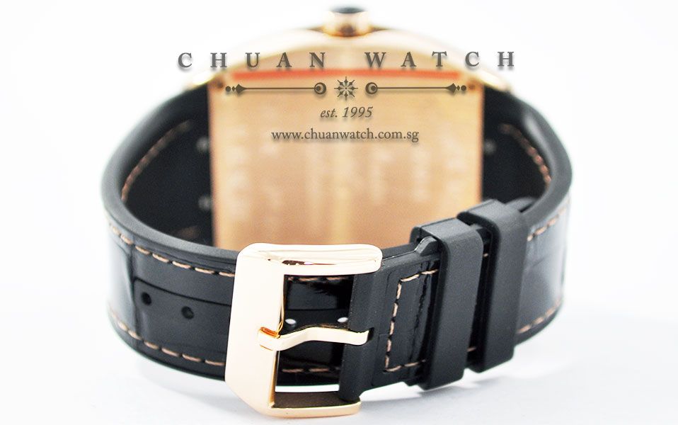 Franck Muller Vanguard Rose Gold V 45 SC DT 5N NR - Image 4