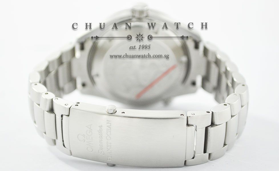 Omega Seamaster Planet Ocean 600M Co-Axial 42mm 2209.50.00 - Discontinued - Image 4