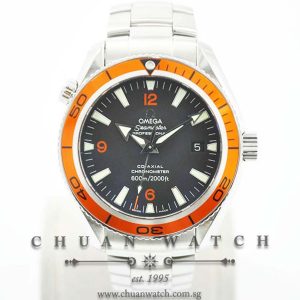Omega Seamaster Planet Ocean 600M Co-Axial 42mm 2209.50.00 - Discontinued