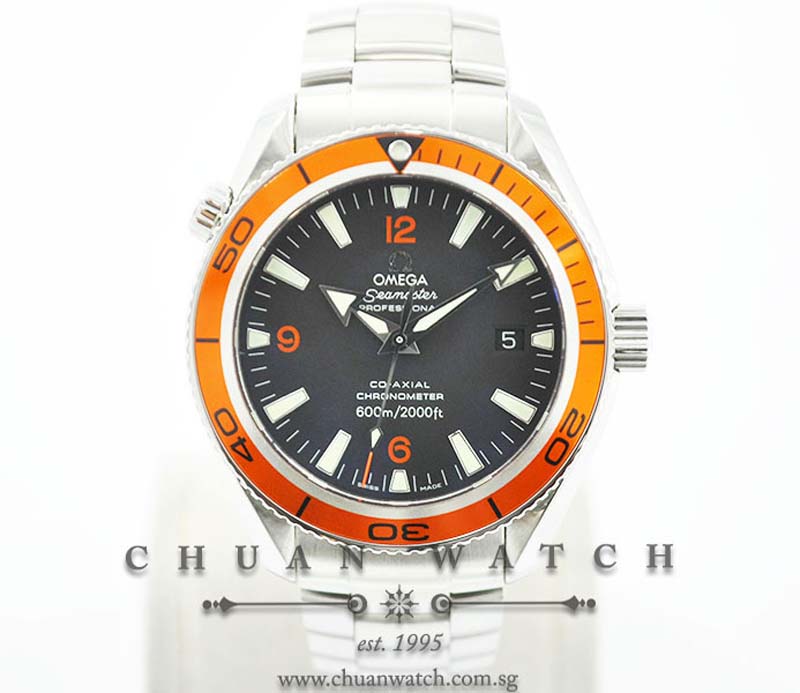 Omega Seamaster Planet Ocean 600M Co-Axial 42mm 2209.50.00 - Discontinued
