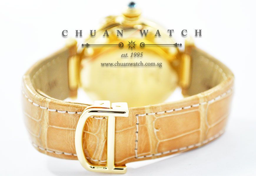 Cartier Pasha de Cartier 39mm W3004856 - Discontinued - Image 4