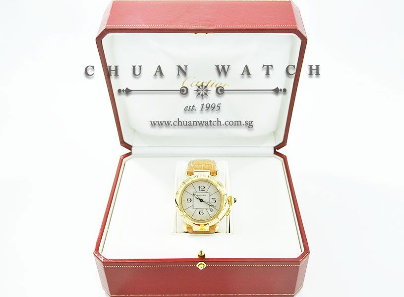 Cartier Pasha de Cartier 39mm W3004856 - Discontinued - Image 5