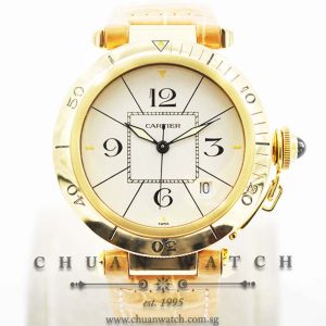 Cartier Pasha de Cartier 39mm W3004856 - Discontinued