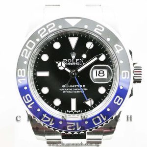 Rolex GMT-Master II 116710BLNR Batman