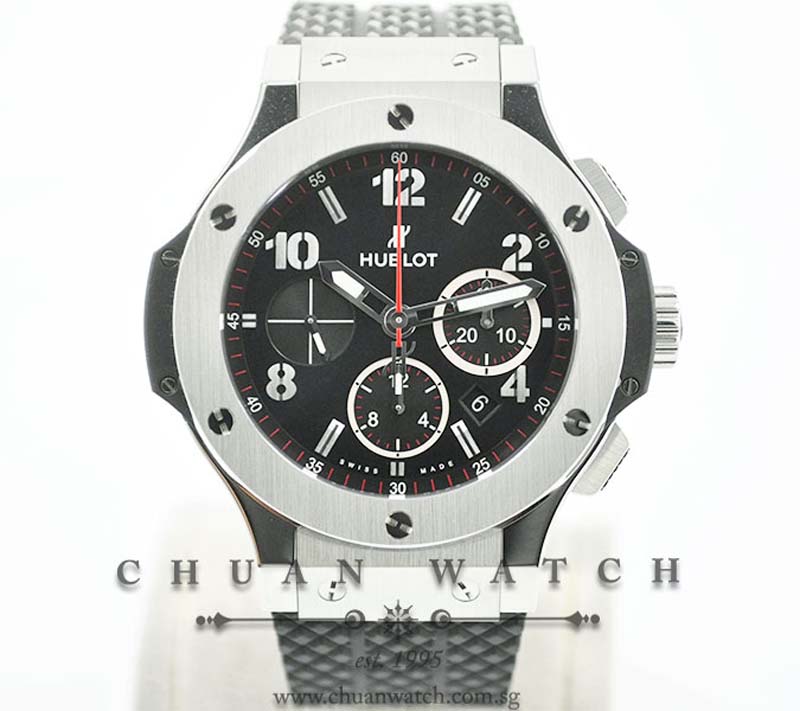 Hublot Big Bang Steel Bang 44mm 301.SX.130.RX