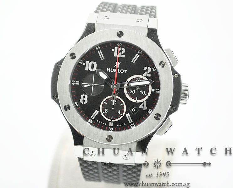 Hublot Big Bang Steel Bang 44mm 301.SX.130.RX - Image 2