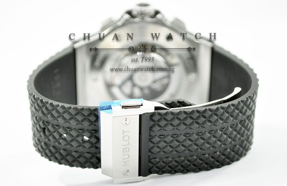Hublot Big Bang Steel Bang 44mm 301.SX.130.RX - Image 4