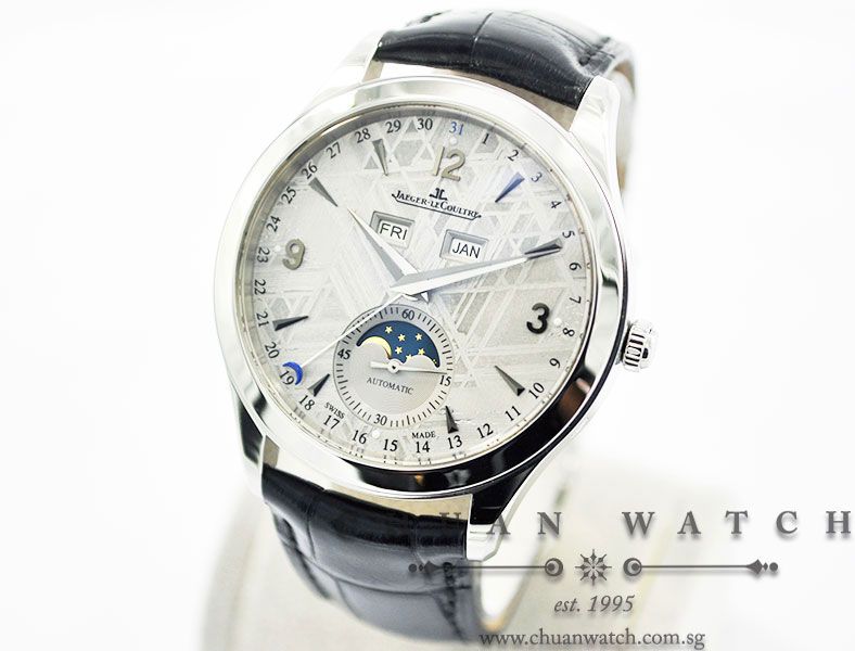 Jaeger-LeCoultre Master Calendar Meteorite 39mm Q1558421 - Image 2