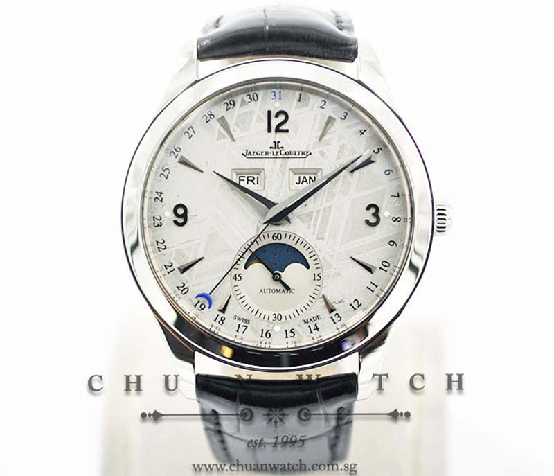 Jaeger-LeCoultre Master Calendar Meteorite 39mm Q1558421