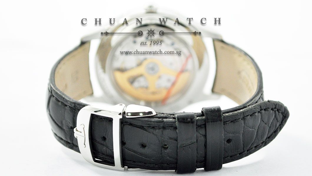 Jaeger-LeCoultre Master Calendar Meteorite 39mm Q1558421 - Image 4