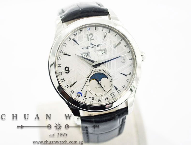 Jaeger-LeCoultre Master Calendar Meteorite 39mm Q1558421 - Image 3