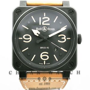 Bell & Ross BR03-92 Heritage Ceramic