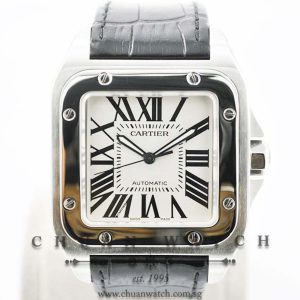 Cartier Santos 100 XL 100th Anniversary W20073X8