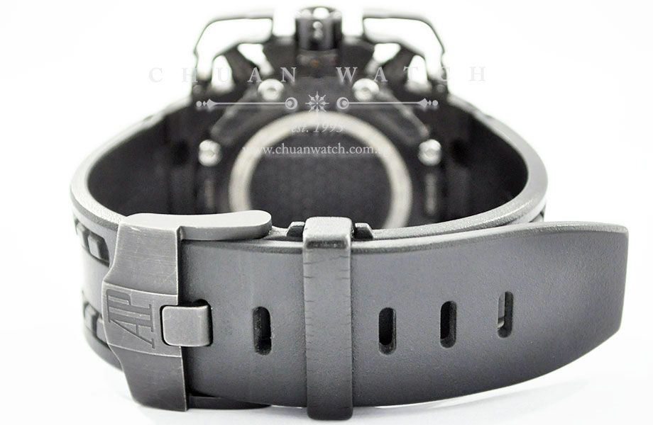Audemars Piguet Royal Oak Offshore Survivor 42mm 26165IO - Limited Edition of 1000 Pieces Only - Image 4