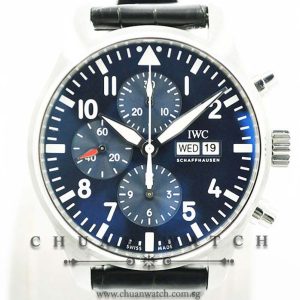 IWC Pilots Watch Chronograph Le Petit Prince 43mm IW377714