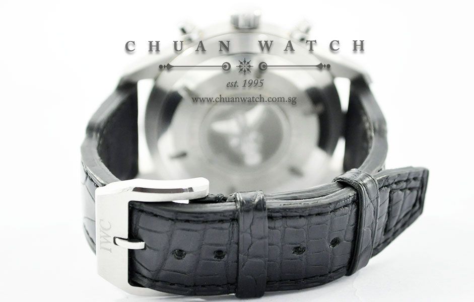 IWC Pilots Watch Chronograph Le Petit Prince 43mm IW377714 - Image 4