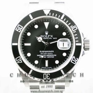 Rolex Submariner Date 16610 - Discontinued