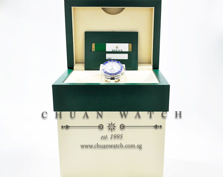 Rolex Yacht-Master II 44mm 116680 - Image 5