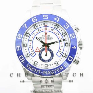 Rolex Yacht-Master II 44mm 116680