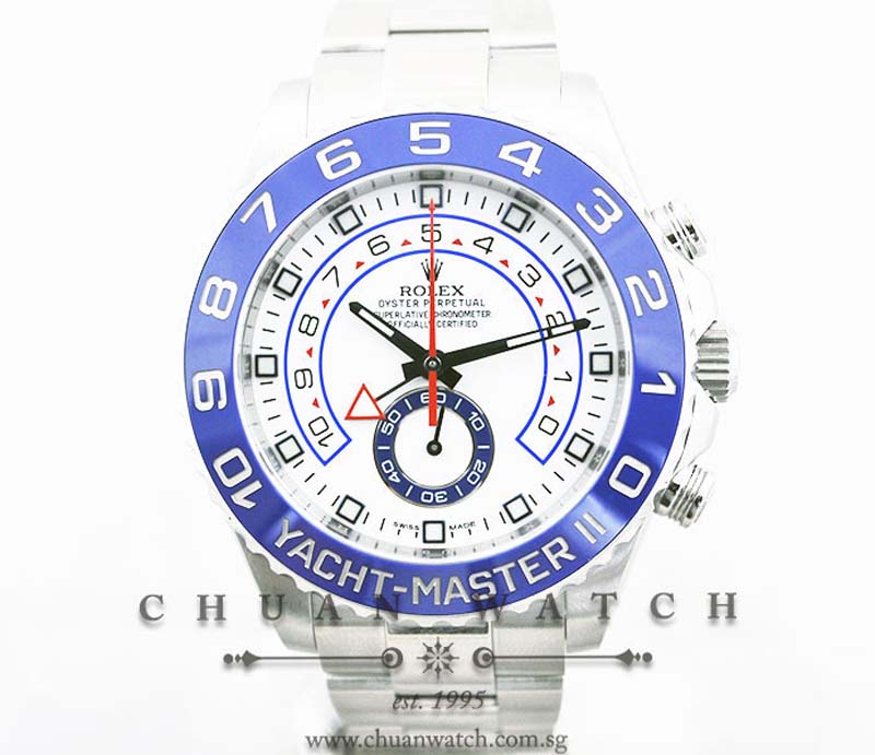 Rolex Yacht-Master II 44mm 116680