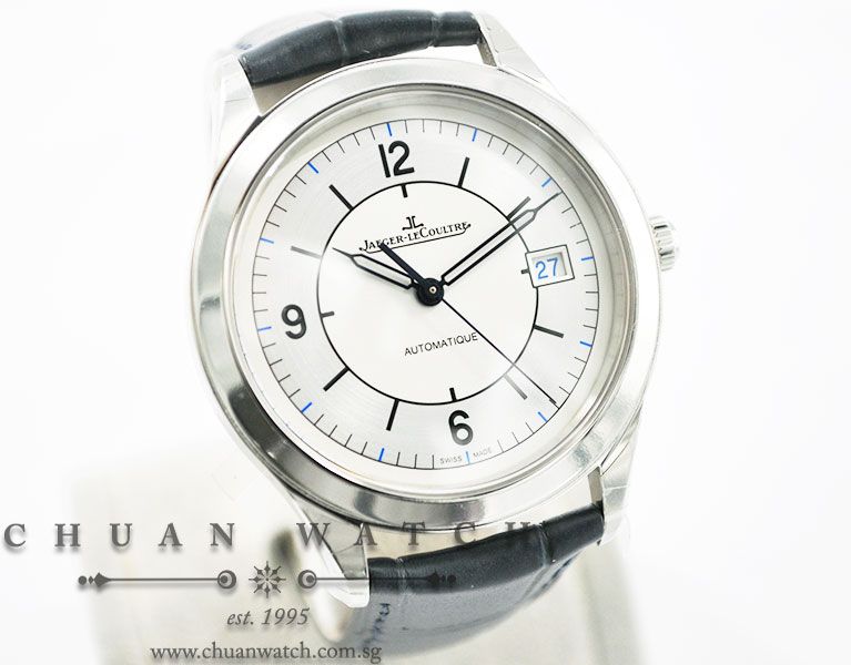 Jaeger-LeCoultre Master Control Date 39mm Q1548530 - Image 3