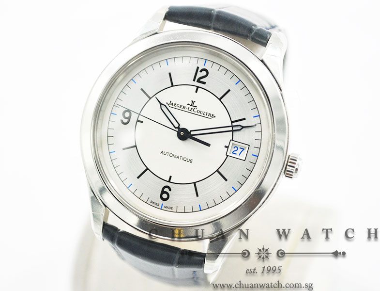 Jaeger-LeCoultre Master Control Date 39mm Q1548530 - Image 2