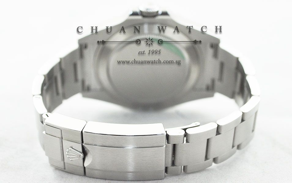Rolex Explorer II 42mm 216570 White - Image 4