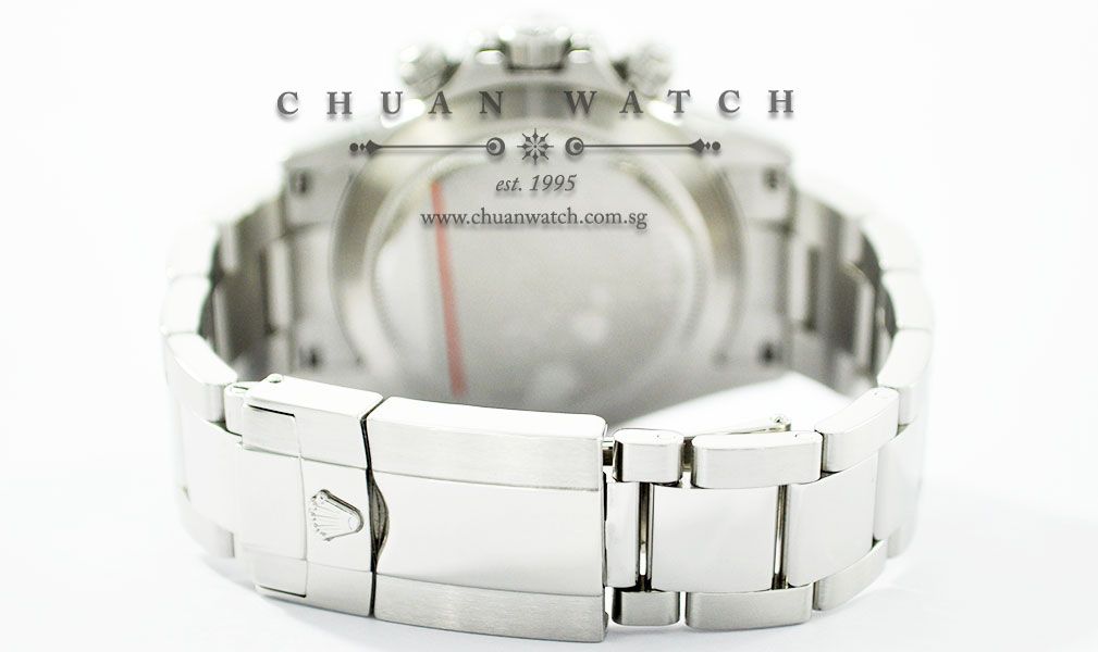 Rolex Cosmograph Daytona 116520 White - Discontinued - Image 4