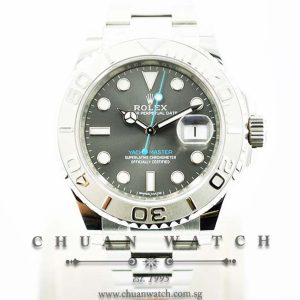 Rolex Gents Yacht-Master 40mm 116622 Rhodium Sunburst