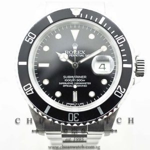 Rolex Submariner Date 16610 - Discontinued