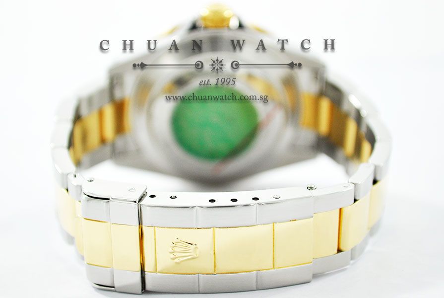 Rolex Submariner 16613LN - Discontinued - Image 4
