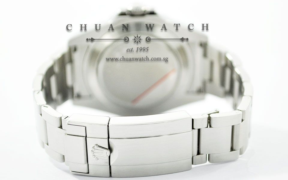 Rolex Explorer II 42mm 216570 White - Image 4