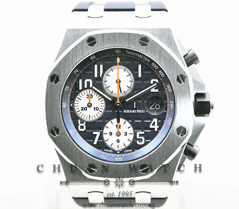 Audemars Piguet Royal Oak Offshore Navy 42mm 26470ST