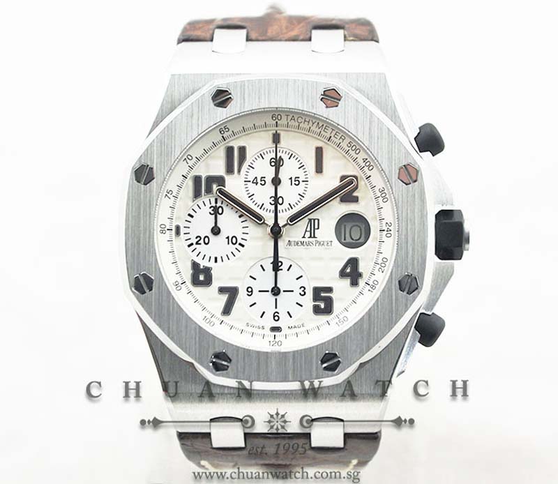 Audemars Piguet Royal Oak Offshore Safari 26170ST - Discontinued