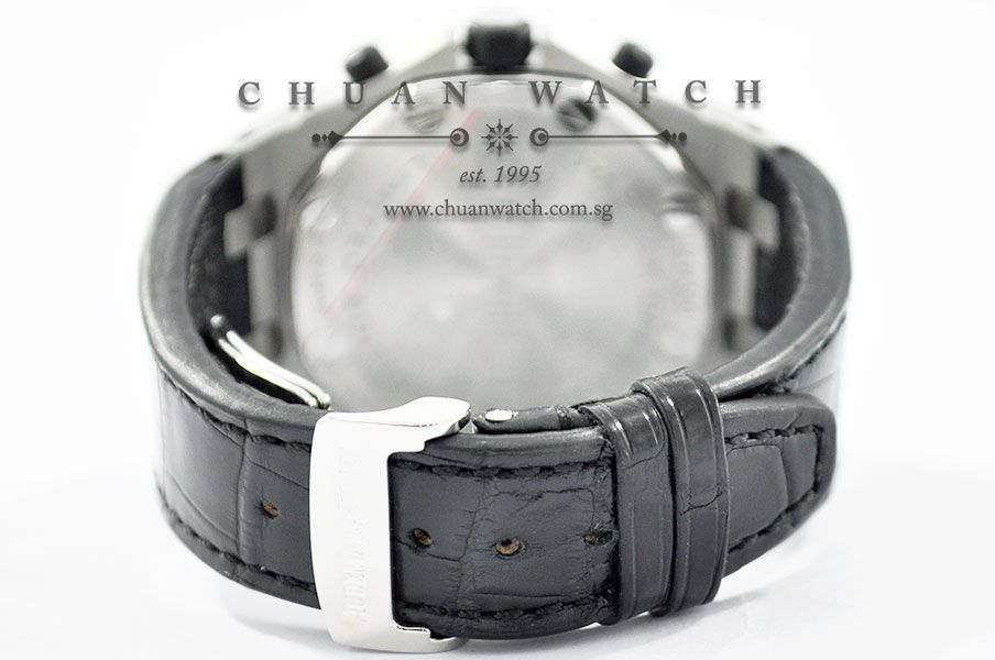 Audemars Piguet Royal Oak Offshore Montauk Highway 42mm 26187ST - Limited Edition of 300 Pieces Only - Image 4