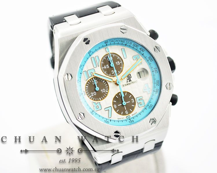 Audemars Piguet Royal Oak Offshore Montauk Highway 42mm 26187ST - Limited Edition of 300 Pieces Only - Image 3