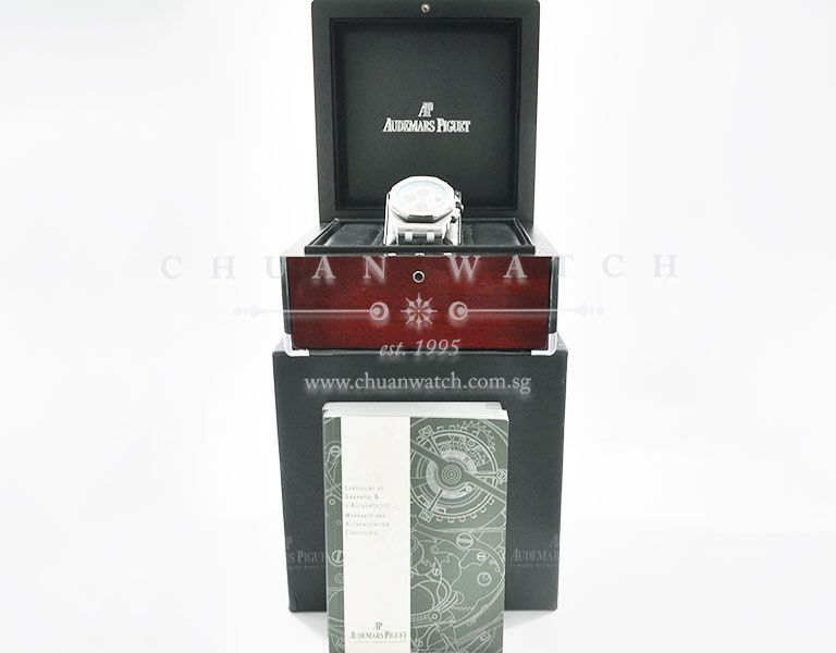 Audemars Piguet Royal Oak Offshore Montauk Highway 42mm 26187ST - Limited Edition of 300 Pieces Only - Image 5