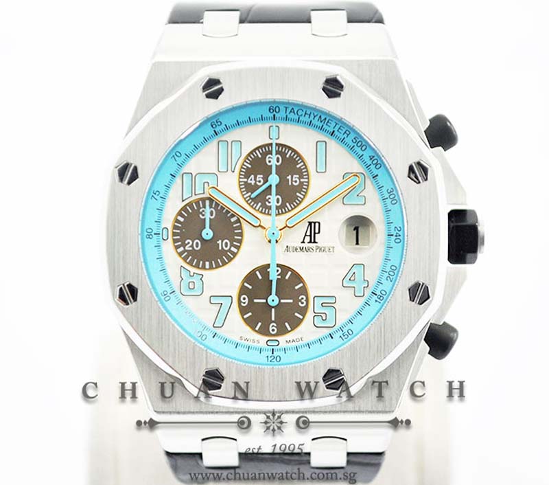 Audemars Piguet Royal Oak Offshore Montauk Highway 42mm 26187ST - Limited Edition of 300 Pieces Only